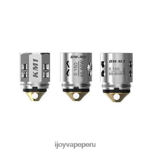 iJOY DM bobinas de repuesto (paquete de 3) 8ZPZ72 - iJOY Vapes For Sale