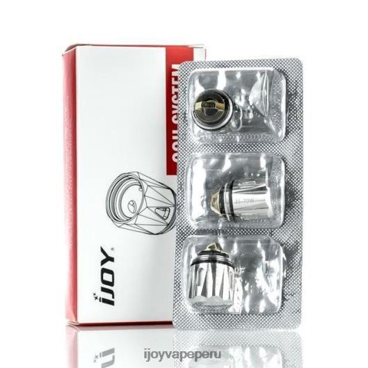 iJOY Diamond Baby bobinas dmb (paquete de 3) 8ZPZ119 - iJOY Vape Precio