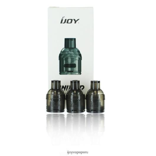 iJOY Diamond cápsula de repuesto vpc unipod (paquete de 3) 8ZPZ71 - iJOY Vapes Online