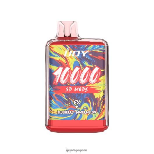 iJOY Bar SD10000 desechable 8ZPZ171 - iJOY Vapes Online cerveza de raíz