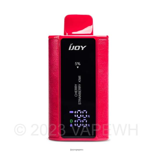 iJOY Captain 10000 vaporizadores 8ZPZ31 - iJOY Vapes Online bayas azules