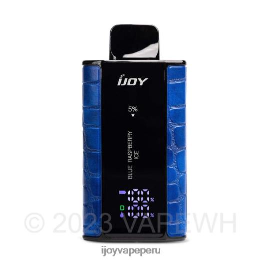 iJOY Captain 10000 vaporizadores 8ZPZ32 - iJOY Vapes For Sale hielo de frambuesa azul