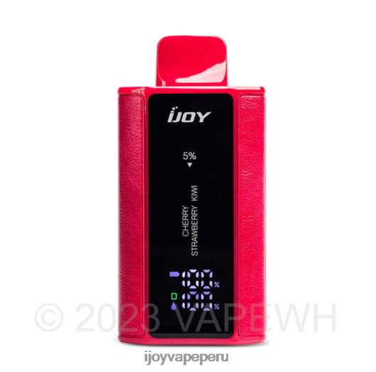 iJOY Captain 10000 vaporizadores 8ZPZ34 - iJOY Venta cereza fresa kiwi