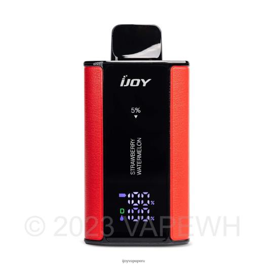 iJOY Captain 10000 vaporizadores 8ZPZ35 - Cigarro Electronico iJOY Precio menta fresca