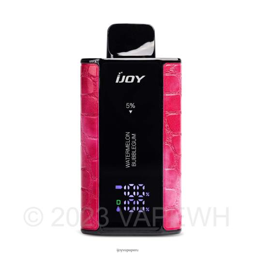 iJOY Captain 10000 vaporizadores 8ZPZ38 - iJOY Vape Lima melaza de uva