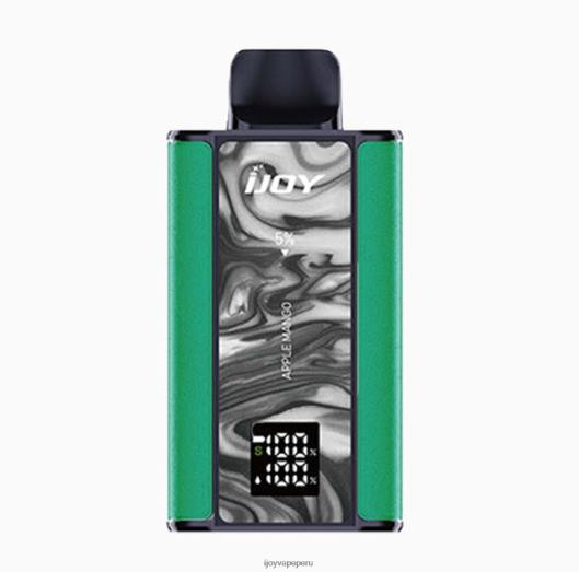 iJOY Captain 10000 vaporizadores 8ZPZ38 - iJOY Vape Lima melaza de uva