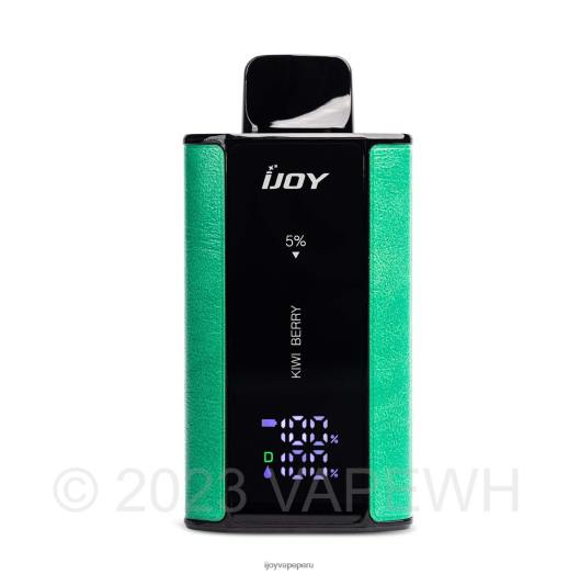 iJOY Captain 10000 vaporizadores 8ZPZ40 - iJOY Vape Sabores mango melón fresa
