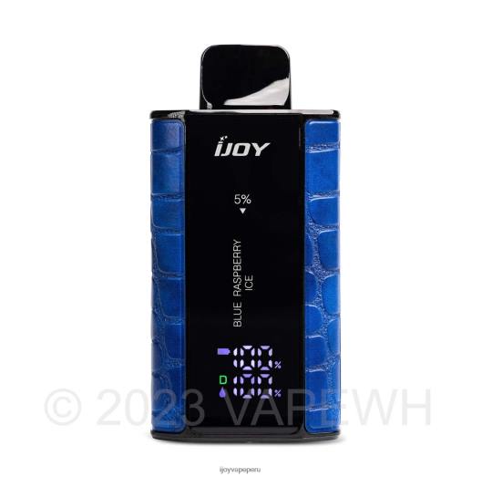 iJOY Captain 10000 vaporizadores 8ZPZ40 - iJOY Vape Sabores mango melón fresa