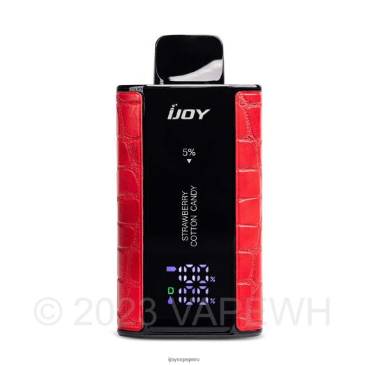 iJOY Captain 10000 vaporizadores 8ZPZ41 - iJOY Vapes Online gomita de durazno
