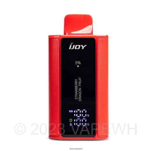 iJOY Captain 10000 vaporizadores 8ZPZ41 - iJOY Vapes Online gomita de durazno