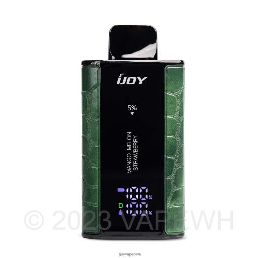 iJOY Captain 10000 vaporizadores 8ZPZ41 - iJOY Vapes Online gomita de durazno