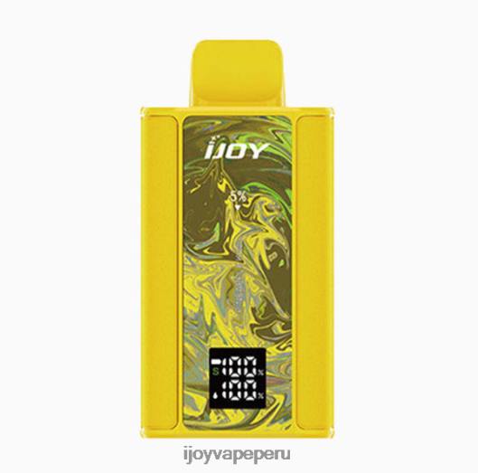iJOY Captain 10000 vaporizadores 8ZPZ42 - iJOY Vapes For Sale kiwi piña