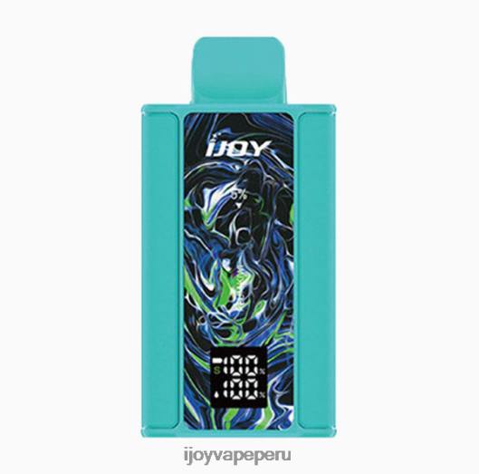 iJOY Captain 10000 vaporizadores 8ZPZ43 - iJOY Best Flavor kiwi ciruela