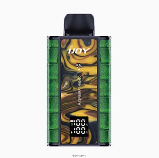 iJOY Captain 10000 vaporizadores 8ZPZ43 - iJOY Best Flavor kiwi ciruela