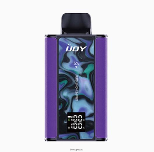 iJOY Captain 10000 vaporizadores 8ZPZ44 - iJOY Venta mango frambuesa