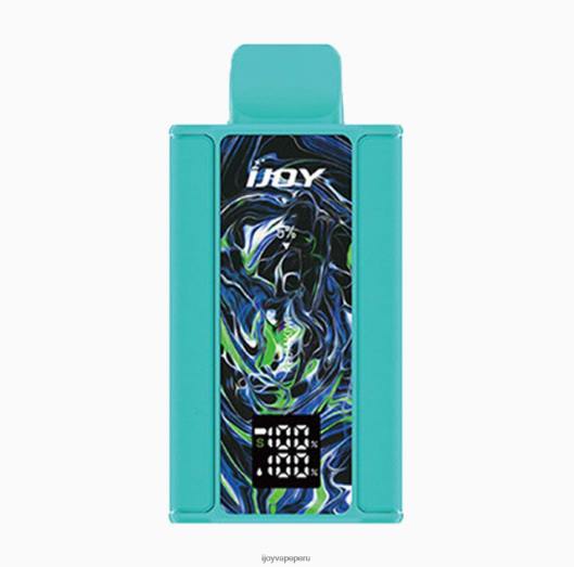 iJOY Captain 10000 vaporizadores 8ZPZ44 - iJOY Venta mango frambuesa