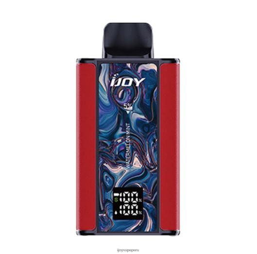 iJOY Captain 10000 vaporizadores 8ZPZ44 - iJOY Venta mango frambuesa
