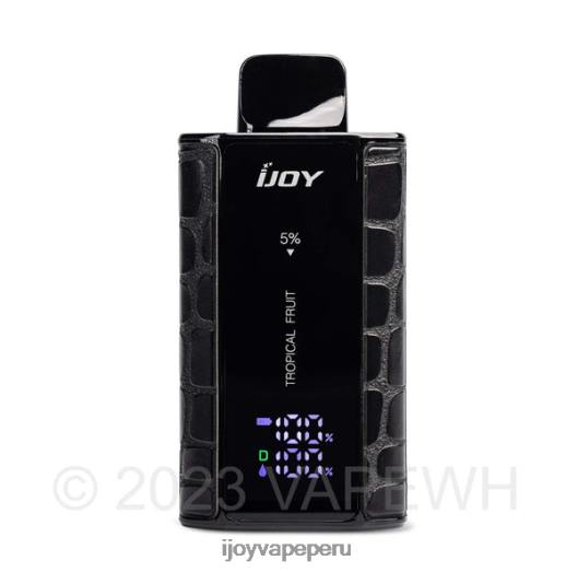 iJOY Captain 10000 vaporizadores 8ZPZ50 - iJOY Vape Sabores fruta tropical