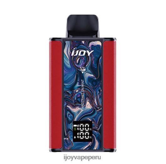 iJOY Captain 10000 vaporizadores 8ZPZ52 - iJOY Vapes For Sale sandia menta