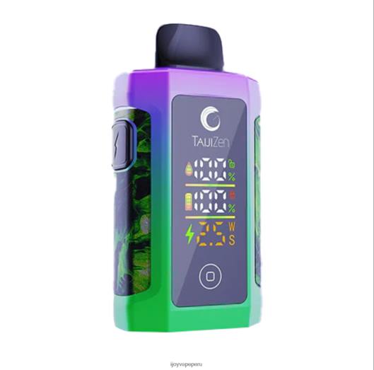 iJOY TaijiZen Judo 24000 vaporizadores desechables 8ZPZ16 - iJOY Vape Desechable kiwi manzana