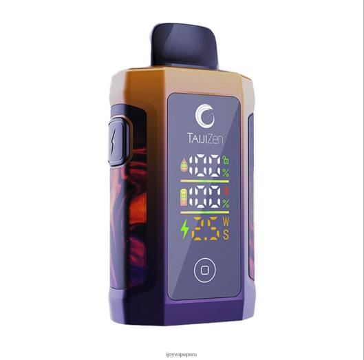 iJOY TaijiZen Judo 24000 vaporizadores desechables 8ZPZ55 - Cigarro Electronico iJOY Precio hielo de frambuesa azul