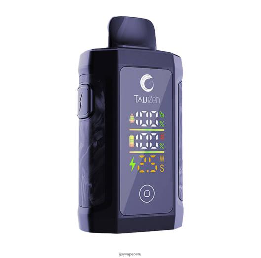 iJOY TaijiZen Judo 24000 vaporizadores desechables 8ZPZ55 - Cigarro Electronico iJOY Precio hielo de frambuesa azul