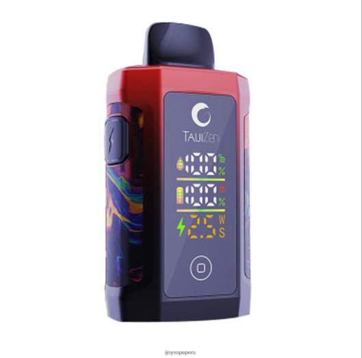 iJOY TaijiZen Judo 24000 vaporizadores desechables 8ZPZ56 - iJOY Vape Desechable coco fresa azul