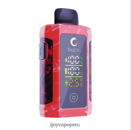 iJOY TaijiZen Judo 24000 vaporizadores desechables 8ZPZ57 - iJOY Vape Perú sandia refrigerada