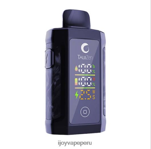iJOY TaijiZen Judo 24000 vaporizadores desechables 8ZPZ58 - iJOY Vape Lima menta fresca