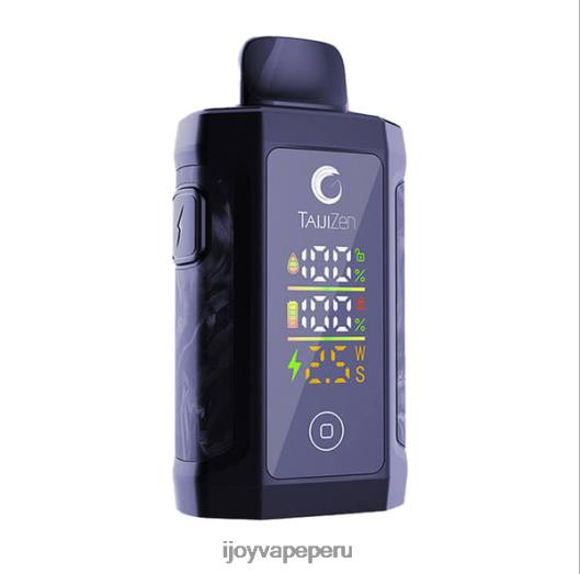 iJOY TaijiZen Judo 24000 vaporizadores desechables 8ZPZ59 - iJOY Vape Precio refresco de arándano