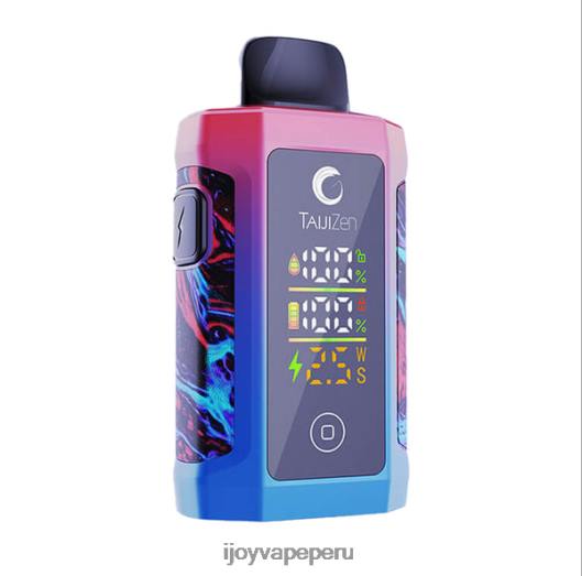iJOY TaijiZen Judo 24000 vaporizadores desechables 8ZPZ61 - iJOY Vapes Online mango lima piña