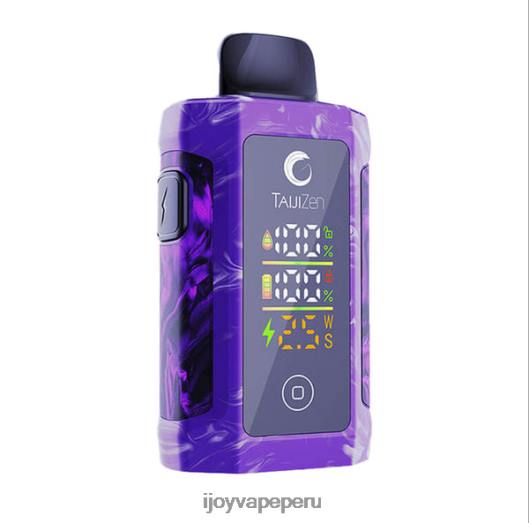 iJOY TaijiZen Judo 24000 vaporizadores desechables 8ZPZ63 - iJOY Best Flavor uva de fresa agria