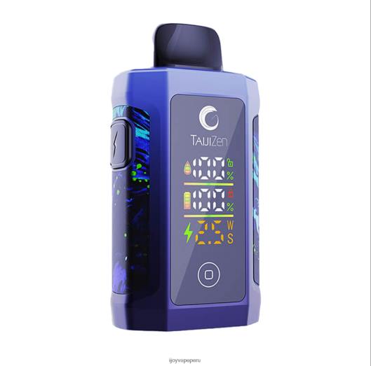 iJOY TaijiZen Judo 24000 vaporizadores desechables 8ZPZ63 - iJOY Best Flavor uva de fresa agria