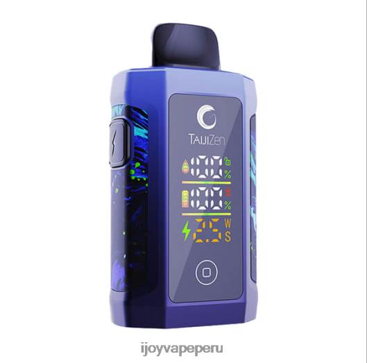 iJOY TaijiZen Judo 24000 vaporizadores desechables 8ZPZ65 - Cigarro Electronico iJOY Precio masticar sandia