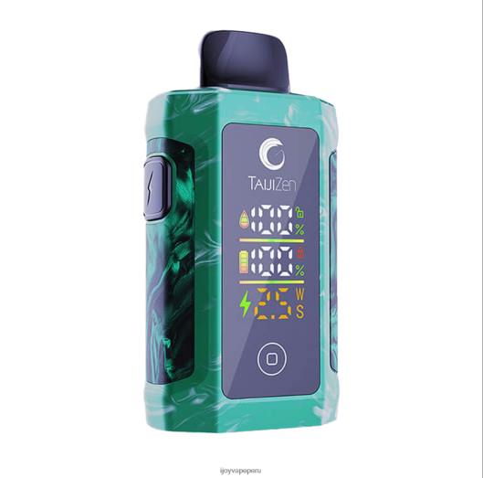 iJOY TaijiZen Judo 24000 vaporizadores desechables 8ZPZ65 - Cigarro Electronico iJOY Precio masticar sandia