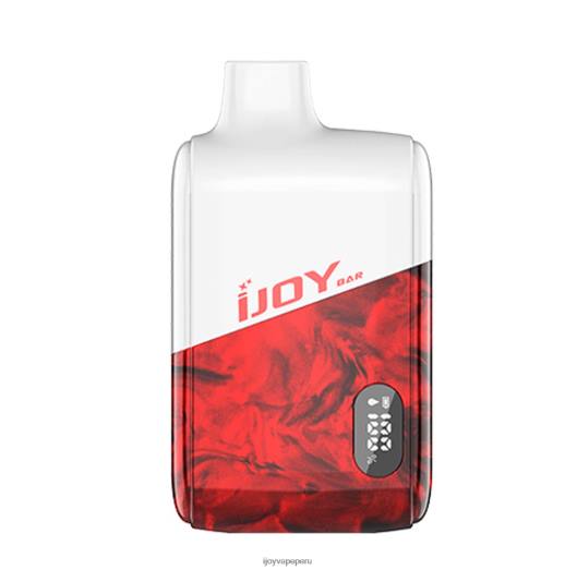 iJOY Bar Smart Vape 8000 bocanadas 8ZPZ10 - iJOY Vape Sabores claro