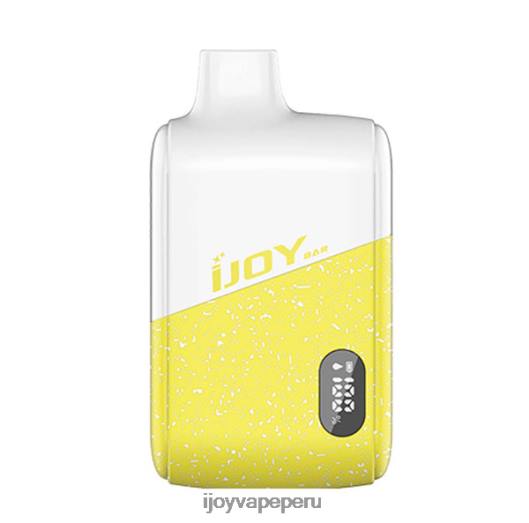 iJOY Bar Smart Vape 8000 bocanadas 8ZPZ12 - iJOY Vapes For Sale guayaba kiwi maracuyá