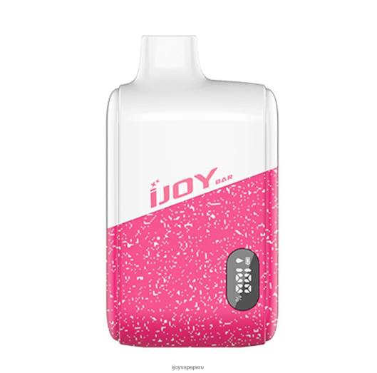 iJOY Bar Smart Vape 8000 bocanadas 8ZPZ12 - iJOY Vapes For Sale guayaba kiwi maracuyá
