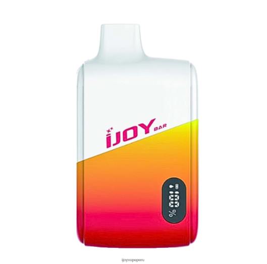 iJOY Bar Smart Vape 8000 bocanadas 8ZPZ12 - iJOY Vapes For Sale guayaba kiwi maracuyá