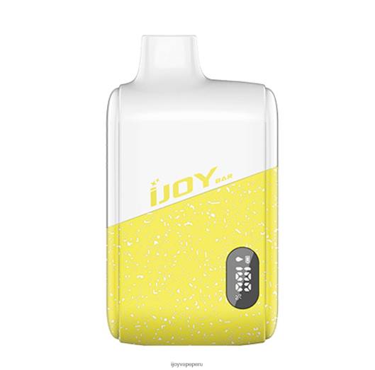 iJOY Bar Smart Vape 8000 bocanadas 8ZPZ13 - iJOY Best Flavor mango melón arándanos