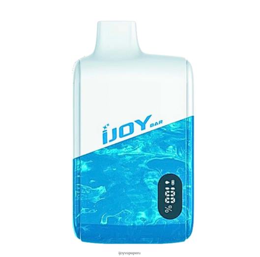 iJOY Bar Smart Vape 8000 bocanadas 8ZPZ22 - iJOY Vapes For Sale mango fresa