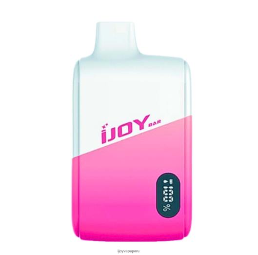 iJOY Bar Smart Vape 8000 bocanadas 8ZPZ23 - iJOY Best Flavor triple baya