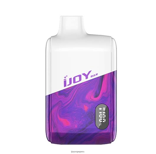 iJOY Bar Smart Vape 8000 bocanadas 8ZPZ26 - iJOY Vape Desechable hielo de sandia