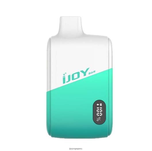 iJOY Bar Smart Vape 8000 bocanadas 8ZPZ26 - iJOY Vape Desechable hielo de sandia