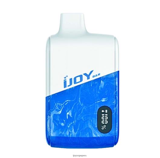 iJOY Bar Smart Vape 8000 bocanadas 8ZPZ3 - iJOY Best Flavor pastel de platano