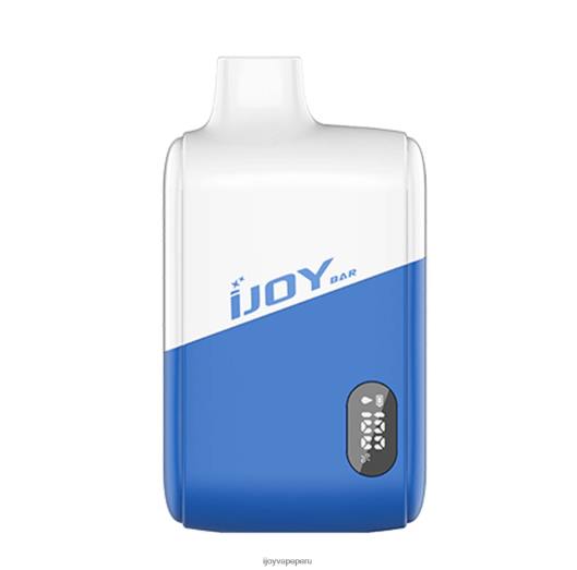 iJOY Bar Smart Vape 8000 bocanadas 8ZPZ4 - iJOY Venta hielo de mora