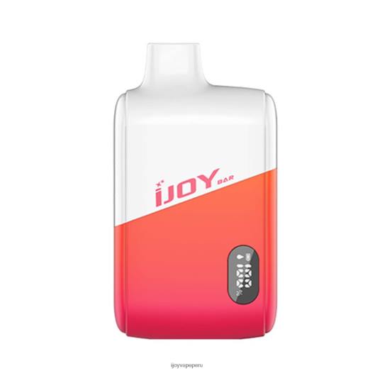 iJOY Bar Smart Vape 8000 bocanadas 8ZPZ8 - iJOY Vape Lima cola de cereza