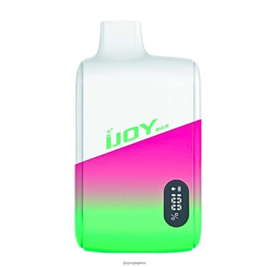 iJOY Bar Smart Vape 8000 bocanadas 8ZPZ8 - iJOY Vape Lima cola de cereza