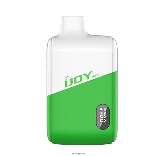 iJOY Bar Smart Vape 8000 bocanadas 8ZPZ8 - iJOY Vape Lima cola de cereza