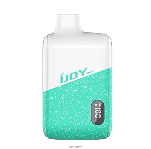 iJOY Bar Smart Vape 8000 bocanadas 8ZPZ9 - iJOY Vape Precio limón cereza